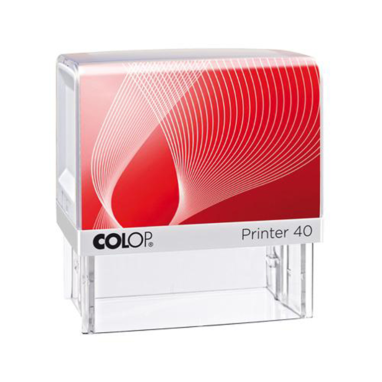 Оснастка пластиковая для штампа Colop Printer 40