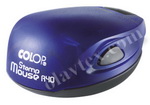 Печать COLOP Stamp Mouse R-40 диаметр 40мм карманная 