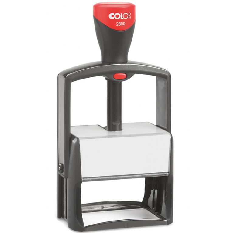 Автоматическая оснастка для штампа Colop 2800