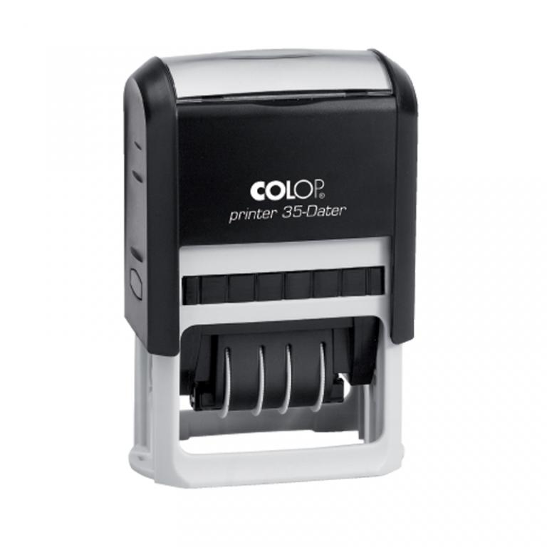 Датер пластиковый автоматический,  со свободным полем  Colop Printer 35-Dater