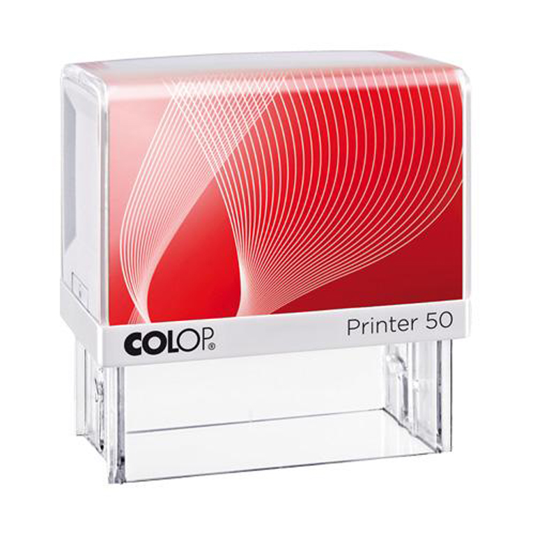 Оснастка пластиковая для штампа Colop Printer 50