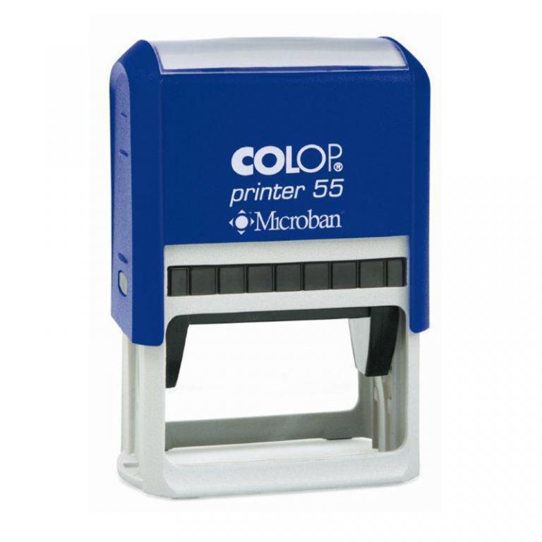 Оснастка пластиковая для штампа Colop Printer 55