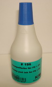 Noris 196 Краска на спиртовой основе быстросохнущая для полиэтилена и пластика