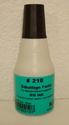 Noris 210 краска на масляной основе для металлических нумераторов