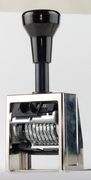 Нумератор REINER B/6 (автоматический) высота цифр 4,5 мм 5,5 мм