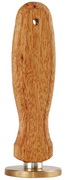 Пломбир под сургуч (латунь)-диаметр 20,25,30,35,40мм